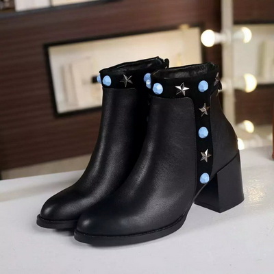 CHANEL Casual Fashion boots Women--017